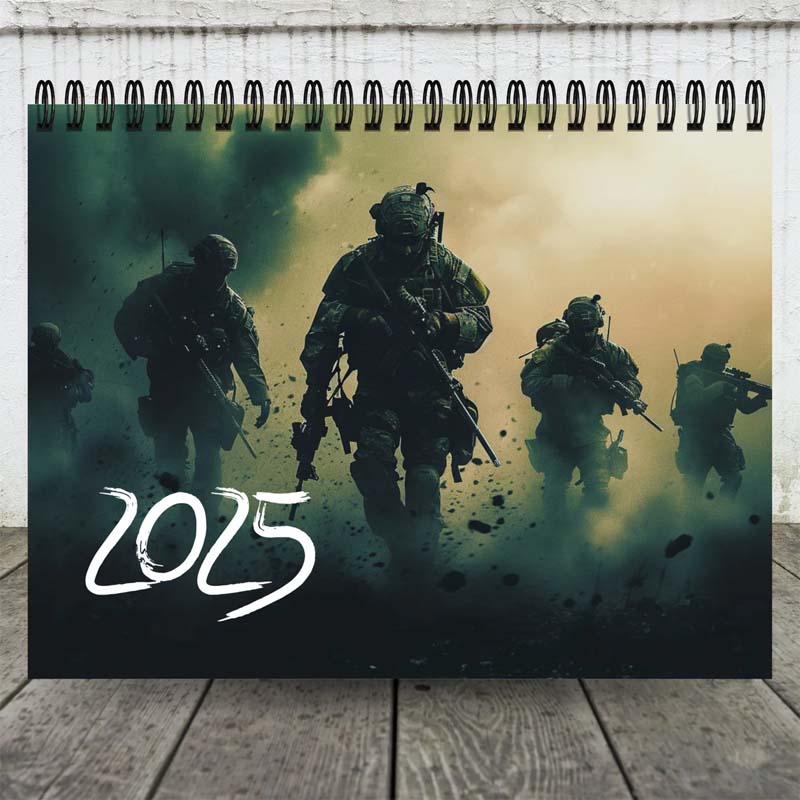 Calendar 2025 Army With Holidays 