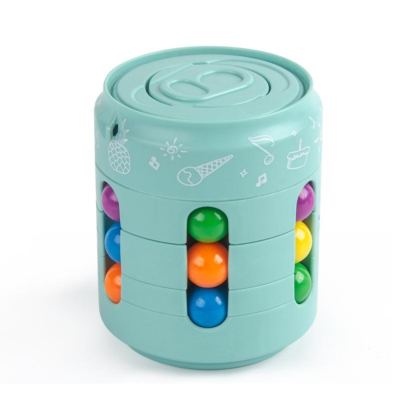 Magic Cube And Fidget Spinner – appledogs uk